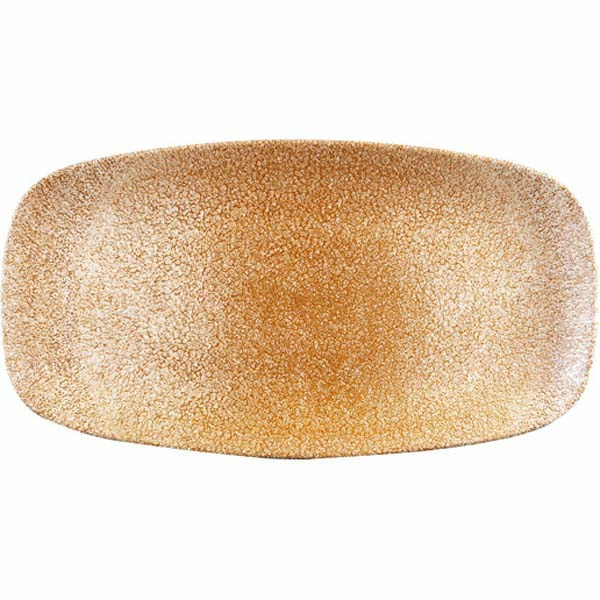 29.8x15.3cm Raku Chefs Oblong Plate