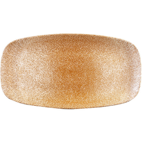 35.5x18.9cm Raku Chefs Oblong Plate