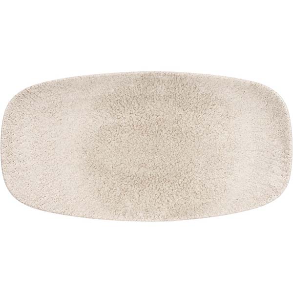 29.8x15.3cm Raku Chefs Oblong Plate