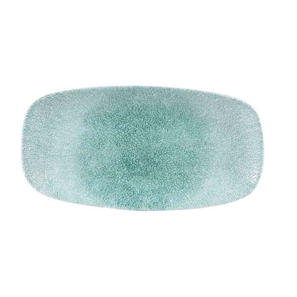29.8x15.3cm Raku Chefs Oblong Plate