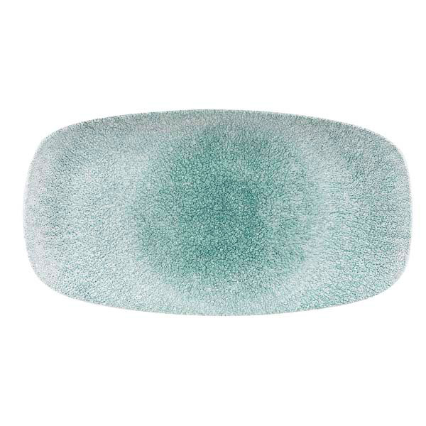 35.5x18.9cm Raku Chefs Oblong Plate