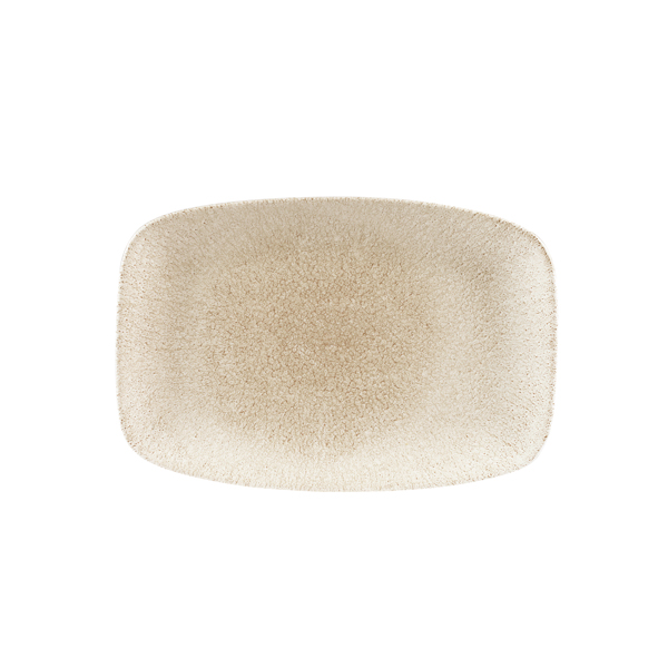 30x19.9cm Raku Oblong Chefs Plate