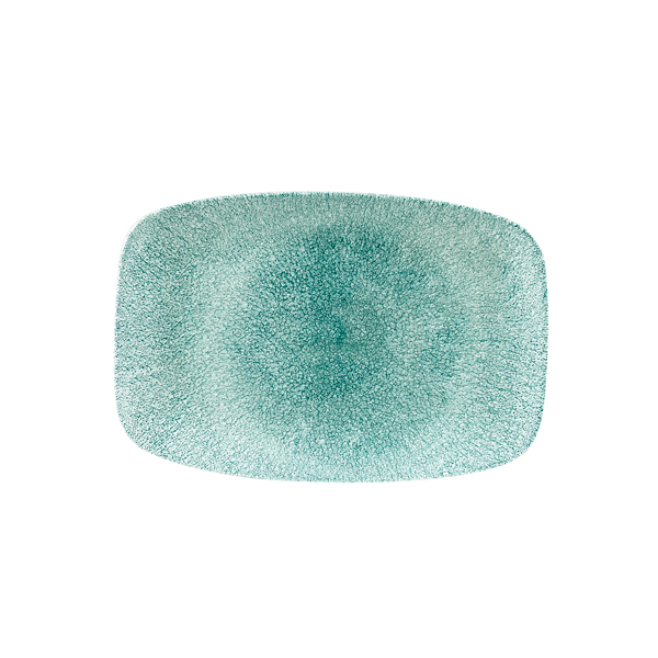 30x19.9cm Raku Chefs Oblong Plate