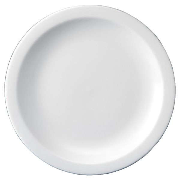 20.3cm Nova Narrow Rim Plate
