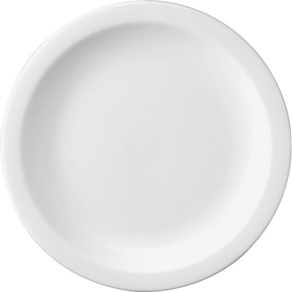 25.4cm Nova Narrow Rim Plate