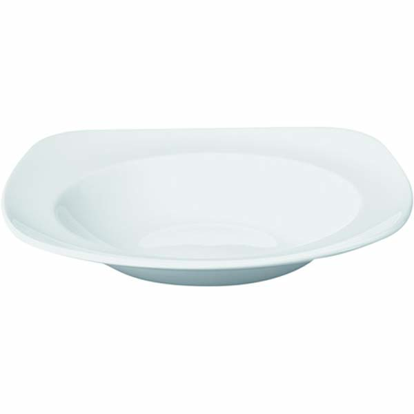 24.5cm X Squared Soup Plate