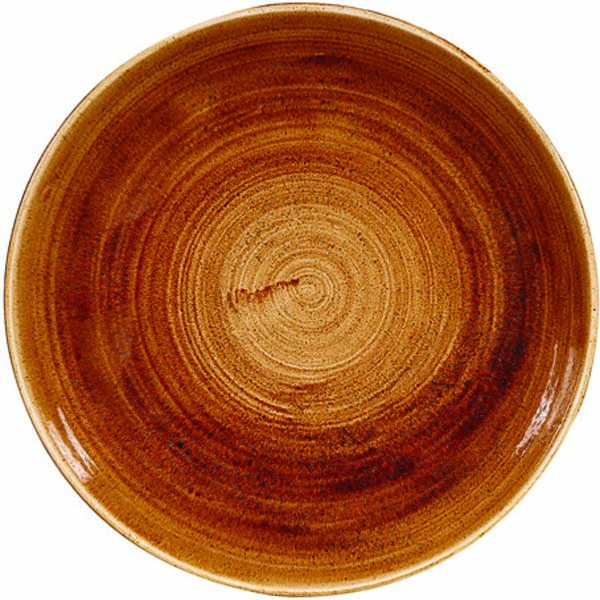24.8cm Stonecast Patina Coupe Bowl