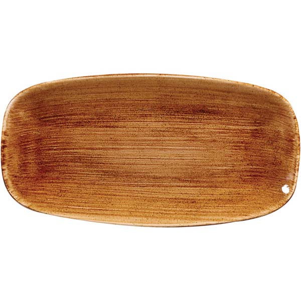 35.5x18.9cm Stonecast Patina Chefs Oblong