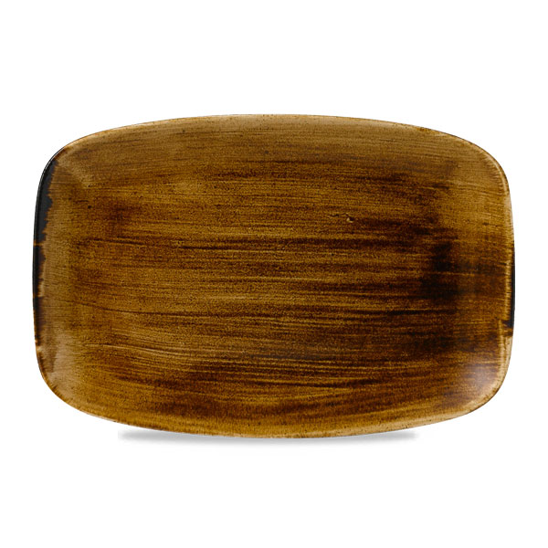 30x19.9cm Stonecast Patina Chefs Oblong