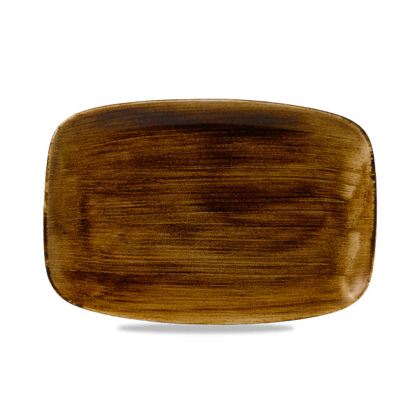 35.5x24.5cm Stonecast Patina Chefs Oblong