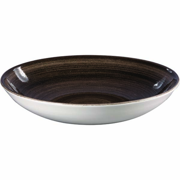 24.8cm Stonecast Patina Coupe Bowl