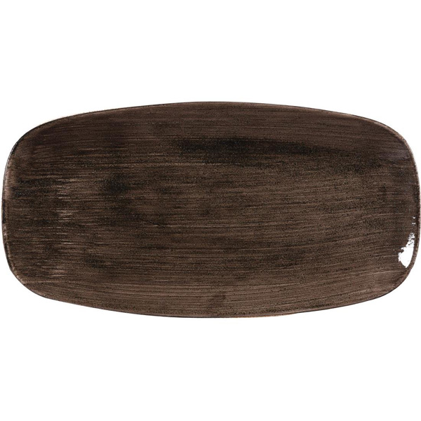 35.5x18.9cm Stonecast Patina Chefs Oblong