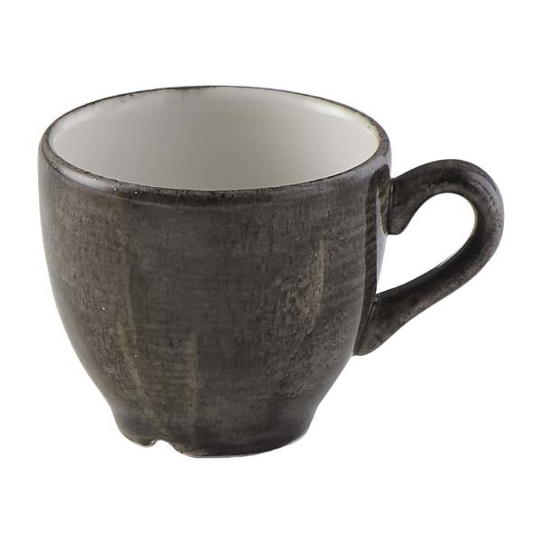 3.5oz Stonecast Patina Espresso Cup