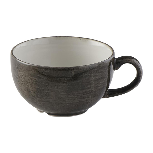 8oz Stonecast Patina Cappuccino Cup