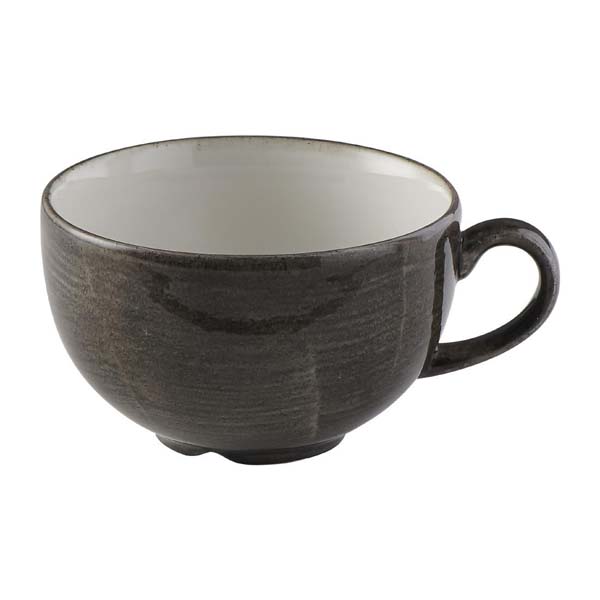 12oz Stonecast Patina Cappuccino Cup