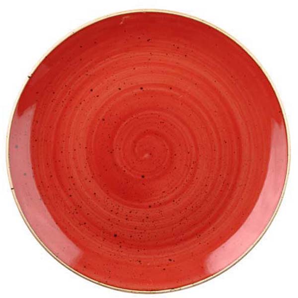 24.8cm Churchill Stonecast Coupe Bowl