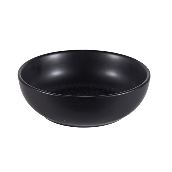 17oz Menu Shades Caldera Bowl Ash Black