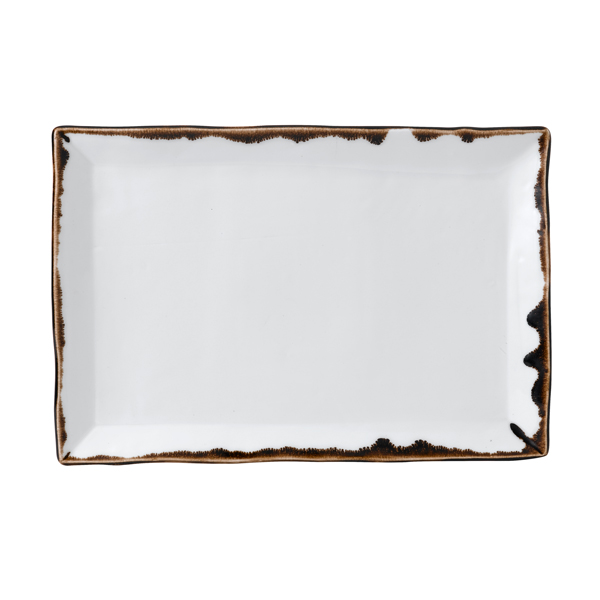 34.5x23.3cm Harvest Rectangular Tray