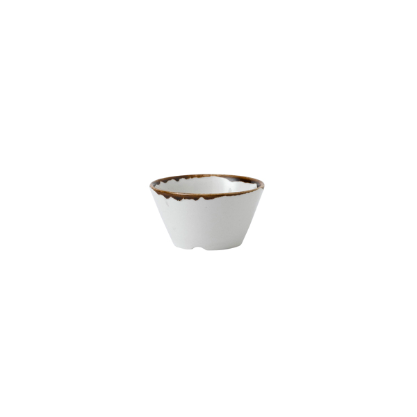 3oz Harvest Sauce Dish Natural