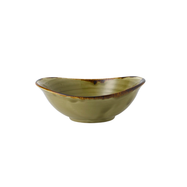 18oz Harvest Deep Bowl Green