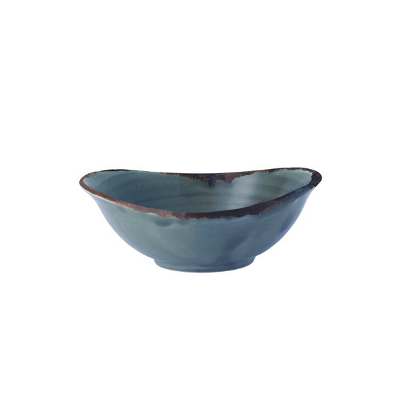 18oz Harvest Deep Bowl Blue