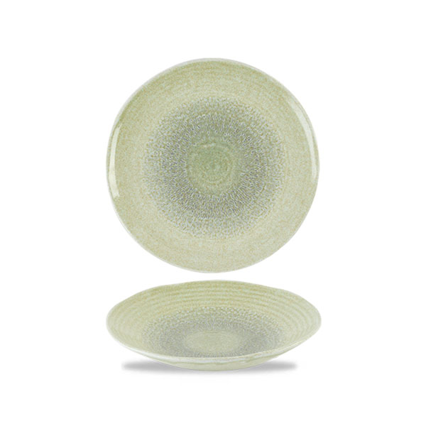 27.9cm Dudson Harvest Grain Organic Coupe