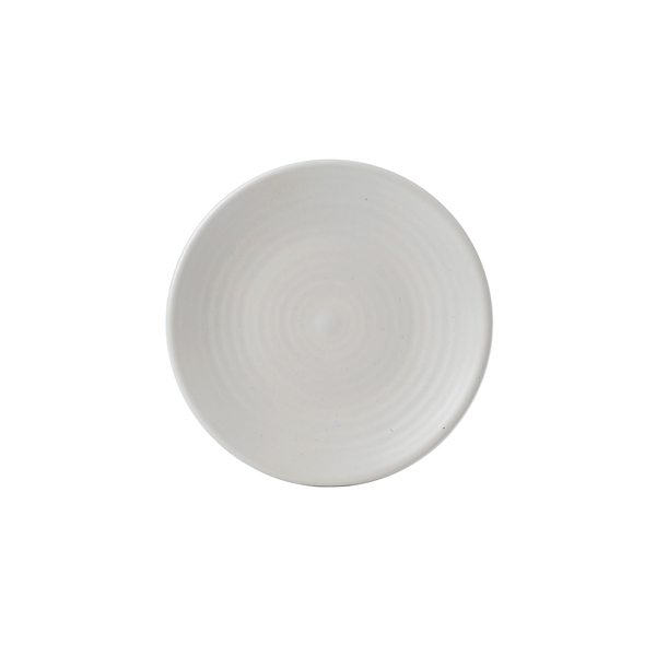 16.2cm Evo Coupe Plate Pearl