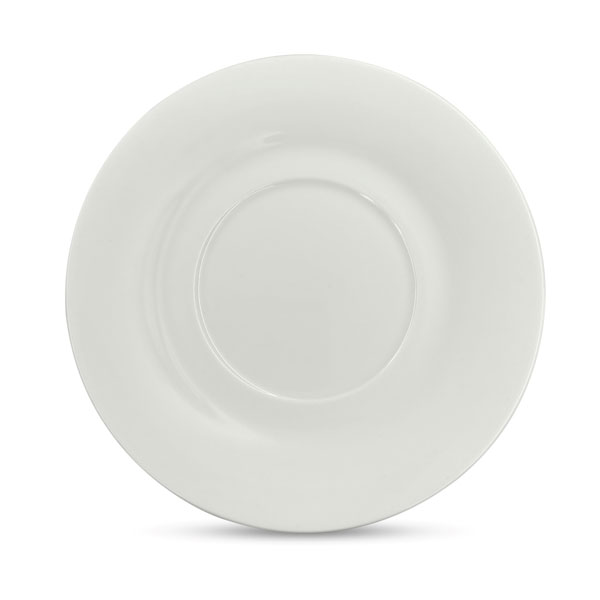 155mm Glacier Tea Saucer