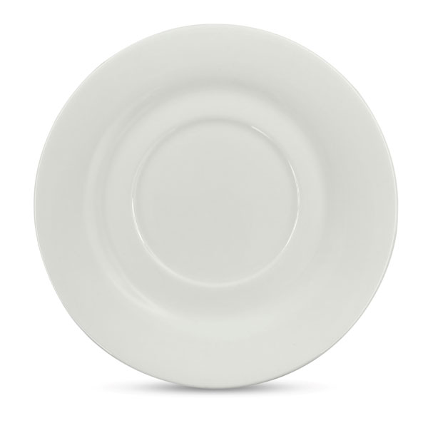 115mm Glacier Espresso Saucer