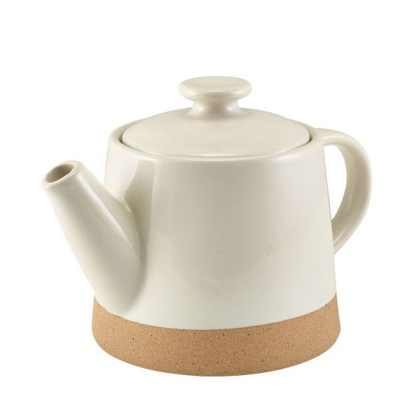 48cl (16.8oz) Genware Kava Stoneware