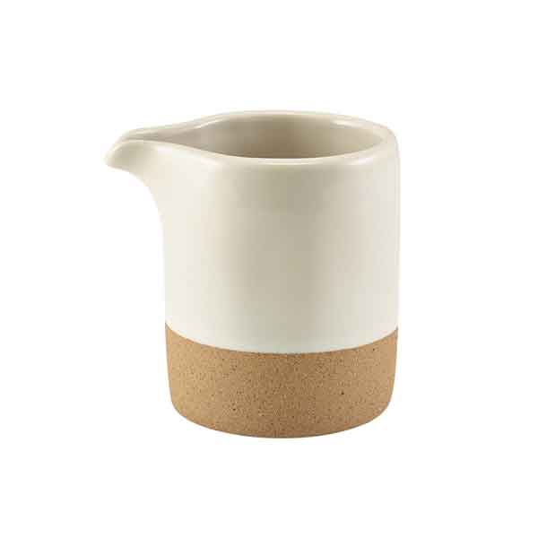 9cl (3.2oz) Genware Kava Stoneware Jug