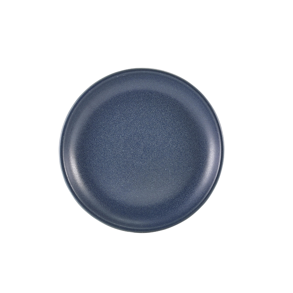 19cm Terra Stoneware Antigo Coupe Plate