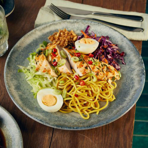 27cm Bonna Omnia Gourmet Flat Plate