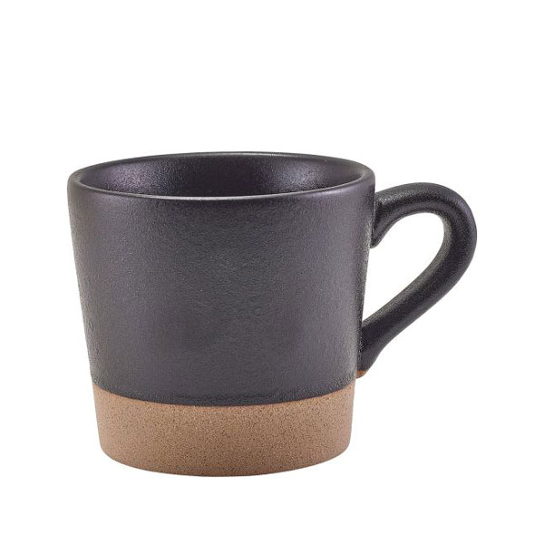 34cl (12oz) Genware Kava Stoneware Coffee