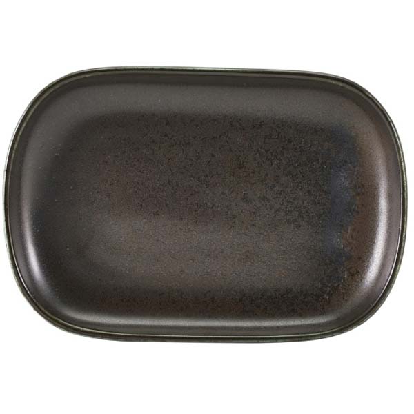 24x16.5cm Terra Porcelain Rectangular