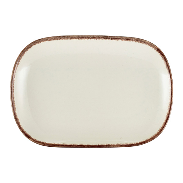 29x19.5cm Terra Stoneware Sereno