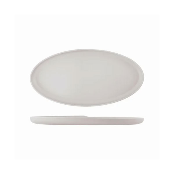 55x27.5cm Copenhagen Oval Melamine Dish