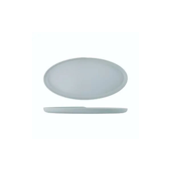 55x27.5cm Copenhagen Oval Melamine Dish