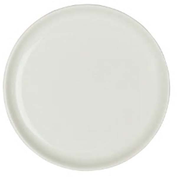 21cm Denby Coupe Plate Linen