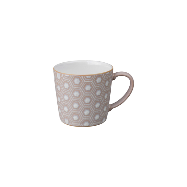 400ml Denby Impression Accent Mug Pink