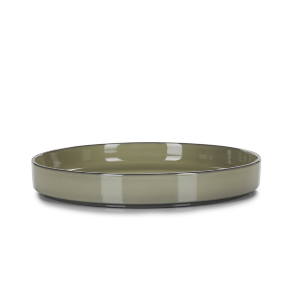 23cm Caractere Gourmet Plate Cardamom