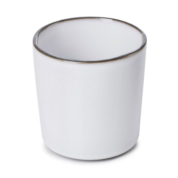 22cl Caractere Cup Cumulus White