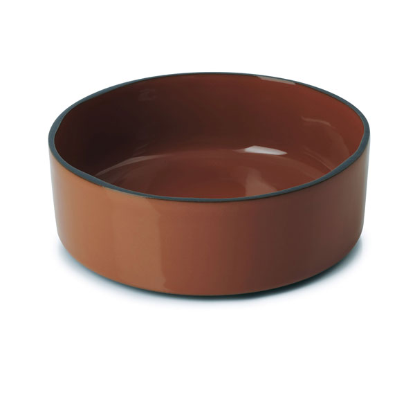 14cm Caractere Gourmet Bowl Cinnamon