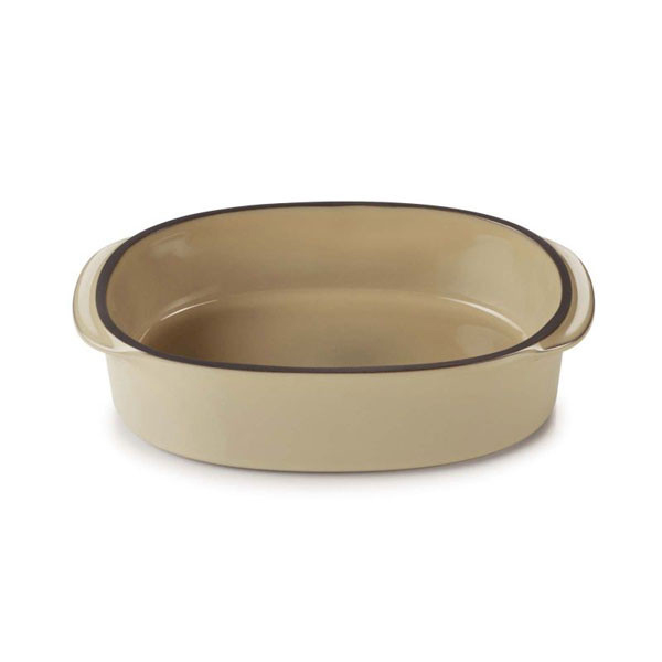 16x11x4.5cm Caractere Rectangular Dish