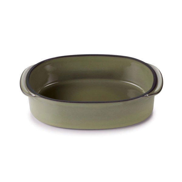 16x11x4.5cm Caractere Rectangular Dish