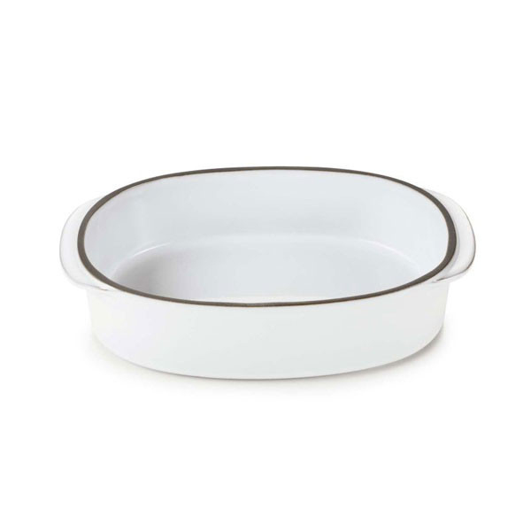 19x13x5cm Caractere Rectangular Dish