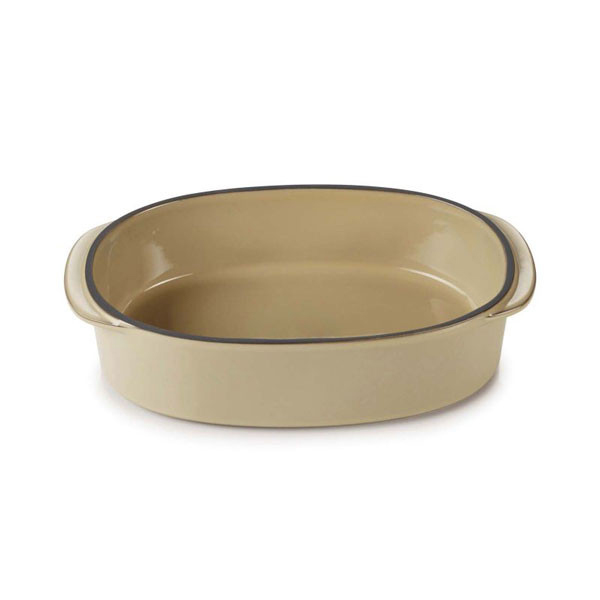 19x13x5cm Caractere Rectangular Dish