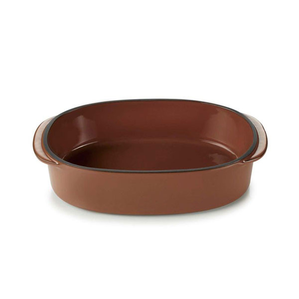 19x13x5cm Caractere Rectangular Dish