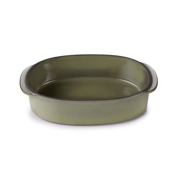 19x13x5cm Caractere Rectangular Dish