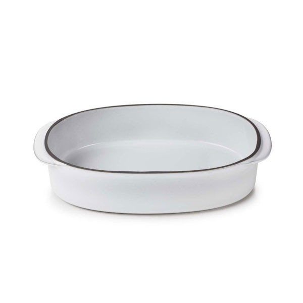 26x18.5x6cm Caractere Rectangular Dish